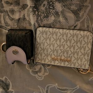 Pouch and small card holder